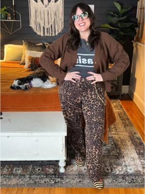 Better her than me, ok? Chronicle necklace: @Snarky jewelry & Mugs check my linktree! Shoes: @Charlotte Stone  Everything else is in my LTK!!!  #laurelladeville #size14 #fashion #styletip #midsizemom #midwest #midsizegrwm #over40 #letsgetdressed #fyp #Newyear #newyearsameme #2025 