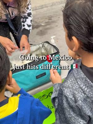 Taking my boys to Mexico for the first time to experience the rich culture that you will find no where else 😎 #monterrey #mexicolife #firstgeneration 