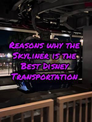 🚠 Reasons why Skyliner is my favorite form of Disney transportation 🚠 ✨ Reason #1: NO standing room only! 🙌 You’ll always have a comfy seat. No cramming in with a bunch of strangers! 🤗 👶 Reason #2: Stroller? No problem! Simply roll it right in – no folding required! 🙌 🚶 Reason #3: The line moves FAST because the Skyliner is constantly in motion. No waiting for long periods! ⏱️ 🎆 Reason #4: Time it right when leaving Epcot, and you can catch a fireworks view like no other! 🌟🎇 Disney transportation doesn’t get better than this. 🚠✨ Follow for more Disney tips and tricks, and if you’re ready to plan your magical Disney vacation, click the link in my bio! 📲 #DisneySkyliner #DisneyTips #DisneyTransportation #DisneyVacationPlanning #DisneyFireworks #DisneyMagic #DisneyFun #DisneyTravel #MagicalVacation #DisneyPlanning