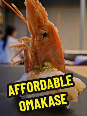 🍣 Luxury #omakase for less than $100/pp at Akafuji in La Habra, CA For $95, the luxury omakase comes with: • 16 pcs premium sushi 🍣 • 4 pcs premium sashimi 🐟  • House salad 🥗  • Miso soup 🍲 • Clam soup 🍲 • Chawanmushi 🥚 • Ice cream 🍦  • 3pc tempura 🦐 • Ankimo, oyster, mentaiko scallop 🦪 • Misoyaki black cod 🐟  📌 Akafuji  1450 S Harbor Blvd La Habra, CA 90631 Follow for more OC restaurant recommendations. #ocrestaurants #sushi #lahabra #orangecounty #sushirestaurants #oceats #ocfood 