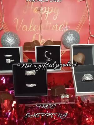 #notagiftedproduct #TikTokShop #ValentinesDay #valentinesdaygift #valentinesdaygiftideas #secretmission #missionimpossible #saintvalentine #jewelry #chocolates #roses #perfumes #SelfCare #SAHD #february #february14 #showcase 