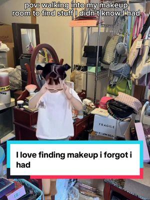 #MemeCut #memenatal I’m still sick so until I’m better I’m doing fun videos!                                     #makeuproom #makeupaddicton #makeupcollection #makeupcollector #christmasallyear #makeupmess #beautylover #makeuplovers #tiktokmakeup #Meme #MemeCut #memenatal 