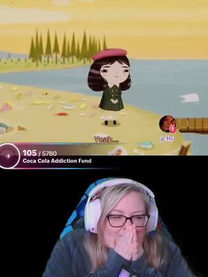 Throwback Thursday??? Anyone #fyp #foryoupage #GamerGirl #tiktok #streamer #littlemisfortunegame #littlelady #yikesforever 