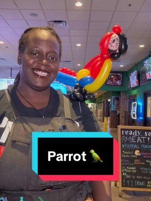 Replying to @Harjinder Bains Here you are! First video of the New Year! I hope you like!  #MikaTheGifted #BalloonLady #Balloon #Balloons #BalloonParrot #Parrot #BalloonAnimal #BalloonAnimals #BalloonCharacter #BalloonCharacters #BalloonTwist #BalloonTwisting #BalloonTwister #BalloonArt #BalloonArtist #BookNow 