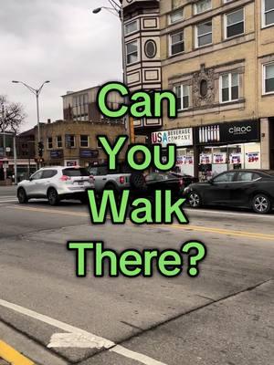 Walk with us in Oak Park and Forest Park 🛴🚈🚲 #etod #chicago #cta #suburbs #transit 