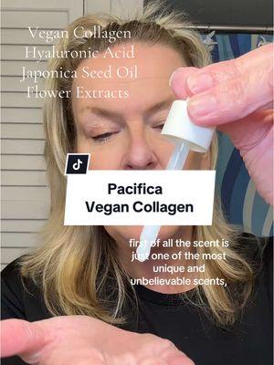 When you try it, you’ll understand💗 @pacificabeauty #pacificabeauty #pacificavegancollagen #vegancollagen #collagen #collagenserum #skincare 