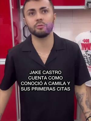 jake castro y camila #parati #viralvideo #chismestiktok #chismedeinfluencer #fyp #chismesdefamosos #jakecastro #camilarodriguez #caraoficial #jakecastroycamila #jakeycara 