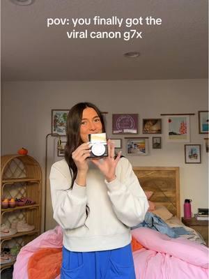 I am SO excited, my instagram pictures are about to go crazy. #canong7xmarkiii #canong7x #contentcreator #lifestyleinfluencer 