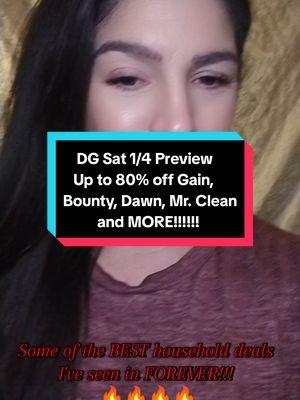 Buckle up Spirited Savers!!! We're about to SAVE BIG on all our favorites at the DG this Saturday 1/4!!!!! #dollargeneral #dollargeneralcouponing #dollargeneraldeals #gaindetergent #gaindeals #coupon #extremecouponing #thespiritofsavings #digitaldeals #spiritofsavings 