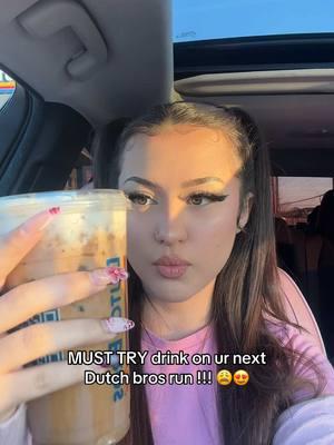 haven’t done a Dutch video in a while 🥺🤍 #fy #happy #dutch #dutchbros @Dutch Bros Coffee 