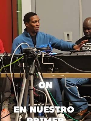 happy birthday Keith Shocklee of Public Enemy and BombSquad sharing a story about what can happen to a bad dj.  #donmanuelpresents #happybornday #keithschocklee #bombsquad #hiphoppioneer #hiphopculture #djlifestyle #cornellhiphopcollection #cornelluniversity 