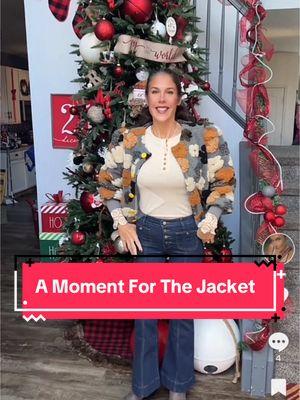 Just Another Moment for this Amazing Jacket. Loved it so much i needed it in almost every color. #TikTokShopLastChance #TikTokShopNewYearNewAurak #spotlightfinds #discoveringchristine #hotmessexpress #tiktokfashion 