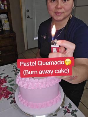 #cakedecorating #pastelquemado #burnawaycake #fyp #paratii #foryoupage #3lechescake #bettyssweetcreations 