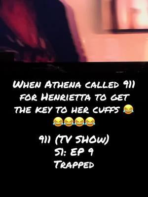 I’m Henrietta 😂👌🏼😂👌🏼 @Aisha Hinds #angelabassett #911onfox #tvshow #showclips #friends 