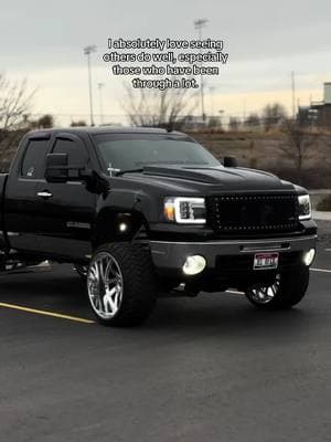 #53_blacksierra #gmc #trucktok #liftedtrucks #black #foryou #sierra #fyp #foxracing #300hp #idaho #trucksoftiktok #guys #girls #kg1forged #foryoupage 