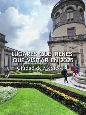 Lugares que tienes que visitar en Ciudad de México 🇲🇽 .  • #cdmx #quehacercdmx #ciudaddemexico #planesgratis #centrohistorico #cdmx🇲🇽 #longervideo #creatorsearchinsights #comida #puebla #fyp #descubremexico #mexicotravel  