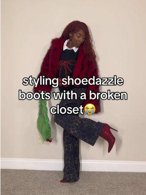 i have to learn how to flip certain pieces for a minute because my closet is currently under reconstruction😖 this is going to be fun content wise though because i can show you how to style these individual pieces so many different ways together🤲🏽 say it with me WORK YOUR CLOSET #outfitinspo #winterfashion #thejaynoelle #foryou #fashiontiktok #style #fashion #styletips #outfit #fitinspo 