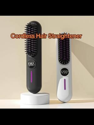 #SleepyBearLife #Cordless #Hair #Straightener #Comb #Straightening #HairIron #Rechargeable #Portable #Home #Office #School #Travel #onthego  #TikTokShop #shop #shoptiktok #awsome #awsomeproduct #tiktokproduct #buynow #buy #buynow #buyit #tryit #foryoupage #fup #viral #viralvideo #tiktokshopvideo #tiktokshopcustomers #tiktokviral #PerfectGift #greatgift #buynow #buyit 