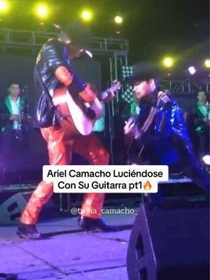 🎸🔥 . . . #arielcamacho #arielcamachoparasiempre #requinto #requintoschingones #corridosybanda #corridos #regionalmexicano #marcamp 