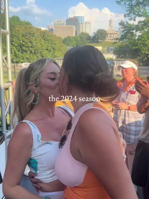 Pretty hard to some up the most epic year in a minute, but this video does a pretty famn good job 🧡 #wlw #Pride #twomoms #ivf #nashvillepride #houstonpride #uk 