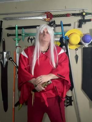 Show no mercy! #inuyasha #inuyashacosplay #kagomexinuyasha #cosplaydude637 #epic #cool #liveyourlife #iowatiktok #zeotoheronetwork #the3rangerbrostudios  #cosplayisforeveryone 