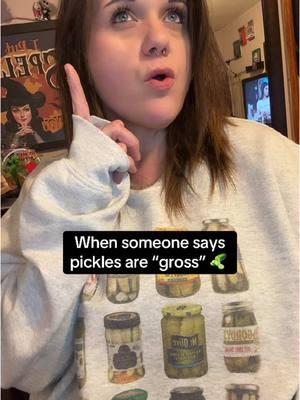 #picklesarelife #pickles #queen #fyp #ohio #dillpickle 