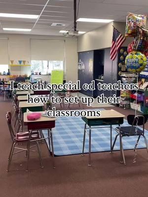 I know exactly how time consuming and stress-inducing classroom layout and setup can be. I wasn’t able to focus on what was really important- my students and their specific needs. I needed to change my process.  So I spent years creating a fail-proof method to self-contained classroom setup so you don’t have to.  Whether you are a brand new self-contained teacher who is fresh out of school, a special ed teacher who is new to the self-contained setting, or a veteran teacher who still feels pressure and stress when the new year creeps up, Simple Self-Contained Setup 101® is for you.  In Simple Self-Contained Setup 101®, you will: -gain an understanding of the types of schedules -develop a positive team mindset and framework -build your classroom layout design and develop your classroom setup philosophy -plan your curriculum -prep for inevitable changes you’ll face before they happen and how to implement those changes in a systemic way Don’t let another year of back to school dread start this summer. Join the waitlist to enroll in Simple Self-Contained Setup 101®! Comment WAITLIST below and I’ll send you the link 🫶🏼 #specialeducation #classroomsetup #specialeducationteacher #newteacher #selfcontainedclassroom #selfcontainedteacher #spedteacher #iloveteaching #weteachsped #teacherlife #teachersoftiktok 