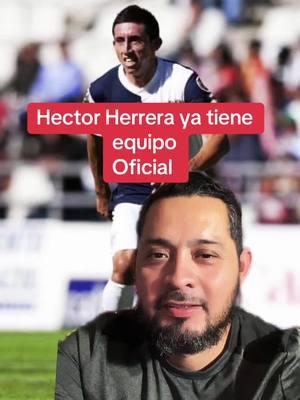 #hectorherrera #tolucafc #hh #ligamx 