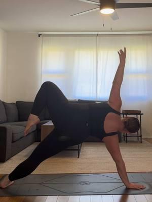 The best time to start is anytime. #yoga #flexibility #bodypositivity #plussizegirl #exercise #fypp #motivation 