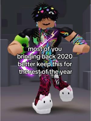 make 2025 the new 2020‼️ #2025 #2020 #robloxfyp #slenders #fypシ 