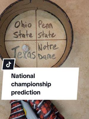 Who thought Georgia was going? #georgia #dawgs #CollegeFootball #notredame #ohiostate #texas #nationalchampionship #football 