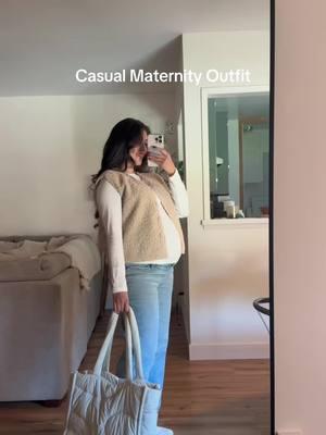 Finally found some cute maternity jeans #maternity #outfit #outfitinspo #outfitideas #OOTD #pregnancy #pregnant #bumpstyle #outfitoftheday #fashiontiktok #pregnanttiktok #fashion #outfits #dressthebump #casualoutfits #thirtyyears #abercrombie 