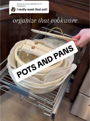 Replying to @Lana-SAHM of 7 I love the detachable handles on this Carote cookware pots and pans set. 🫶 #cookware #cookwareset #carote #carotepans #detachablehandlecookwareset #kitchengadgets #smallkitchen #TikTokShop #tiktokshopfinds 