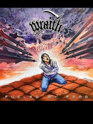 My review of Wraith - Fueled By Fear (2024) #thrash #speedmetal #blackenedspeedmetal #Wraith #powertrip #speedmetal #thrashmetal #hardcore #punktok #albumreview #metaltok 