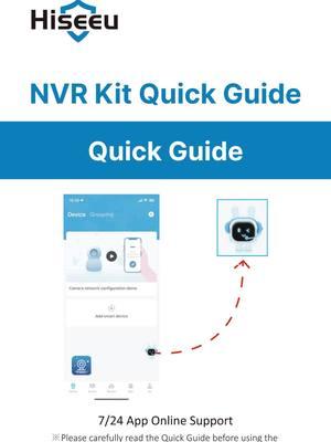 Hiseeu camera kit manual #HomeSecuritySale #securitycamera #security #solarcamera 