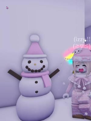 how to make a snowman decoration in adopt me!! 🎀☃️💞 #robloxfyp #robloxpost #foryoupage #adoptmehousebuilder #robloxian #robloxtiktok #adoptmebuilds #adoptme #rblx #adoptmerobloxfyp #kawaii #kawaiiadoptme 