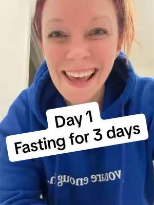 Yes girl, yes!!  #soulcleansing #clarity #fasting #autophagy #fyp 