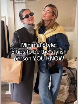 Minimal style: 5 styling tips to be the most stylish person you know!  #greenscreen #creatorsearchinsights #style #fashion #OOTD #ootn #chic #mystyle #personalstyle #stylish #stylesnap #styletips #styleinspo #styletok #fashiontiktok #fashioninspo #fashiontok #minimal #minimalstyle #minimalstyleoutfit #minimalstyledaily #minimalstyleinspo #neutralstyle #neutralstyleinspo #outfitinspo #outfitideas #outfitofthenight #winterstyle #signaturestyle #capsulewardrobe #winterfashion #winterfashioninspo #StreetStyle #StreetFashion #sizeinclusive #sizeinclusivefashion #petitefashion #midsizefashion #plussizefashion #pinterestaesthetic #pinterestoutfit #pinterestinspo #jenknowsstyle #jenknowsbest 