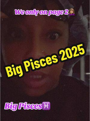 We Only On Page 2🤦🏽‍♀️🤦🏽‍♀️🤦🏽‍♀️♓️#honeyscorner🍯🎙 #carryontiktok🍯💜 #piscesgang #pisces♓️ #pisceswomen #pisceswoman #piscesbelike #fypシ #f #newyears #2025 #fu #killeentx 