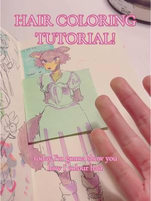 COLORING TUT! #tutorial #anime #manga #fyp #fy #animetut #drawingtutorial #sketchbook #arttutorial #arttutorials #manga #hair #animehair #fypシ゚viral #fyppppppppppppppppppppppp #fypdongggggggg 