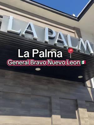 LA PALMA! 😋🇲🇽 @🌴LA PALMA RESTAURANTE🌴 #restuarantemexicano #restaurant #mexico #nuevoleon #lapalma #generalbravo #gbnl 