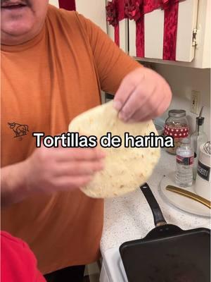 Tortillas de harina  #tortillasdeharina #cocinando #mexican #recetas 