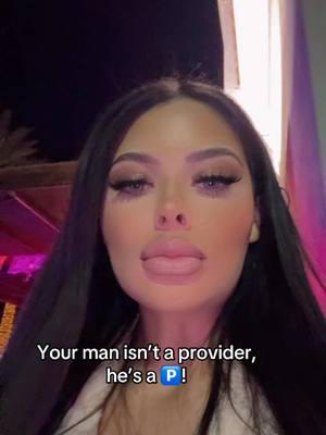 Some of you have the game messed up! He is not your “provider” 😭 he is your 🅿️!  #SoftLife #PrincessTreatment #SprinkleSprinkle #HighStandards #Femininity #DatingCoach 