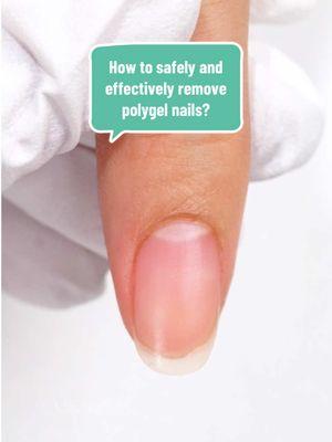 How to safely and effectively remove polygel nails?   #newyearnewaura #melodysusie #melodysusienails #nailtools #nailart #nailchallenge #nailtutorial #nailtechlife #nailtechcheck #nailtechproblems #nailtechnician #nails #nailbeginner #nailpro #naillover #nailhack #nailtips #nailtip #naildrill #drillbit