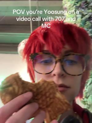 The 2020 anitok trend thing going on is SOOO CUTEEE #mysticmessenger #707 #707mysticmessenger #saeyoungchoi #saeyoungchoicosplay #lucielchoi #lucielchoicosplay #mcmysticmessenger #yoosungkim #yoosung #yooseven #fyp #anitok #animetok #2020 #2020animetiktok #foryou 