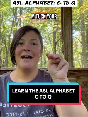 ✨Looking for a great way to begin learning ASL? Click the 🔗 in my profile and grab my FREE Beginner course today!✨ #learnsignlanguage #signlanguage #americansignlanguage #learnasl #aslclass #aslalphabet #alphabetchallenge #signlanguagealphabet #fingerspelling #nonverbalcommunication 