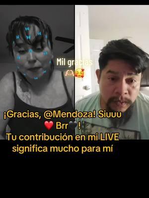 Mendoza! Siuuu❤️ Brr🖤, gracias por tu valioso apoyo en mi LIVE. Seguiré esforzándome para crear contenido LIVE aún mejor.@Mendoza! Siuuu❤️ Brr🖤 #livegift #hearts #dancingflower #corazones #florquebaila 