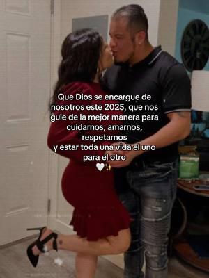 #Dios #ayudanos #happynewyear #2025 #relatiinships #parejasgoals #conlaayudadedios🙏🙌 #preven #eresmivida @preveensanchezz 