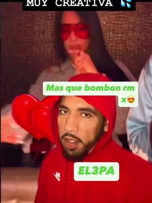 Mas que bombom 😎😝😋😛 El favorito de tu favorita 🤩  la pongo tsunami 🌊 💦😛 #remix #bombom #el3pa 