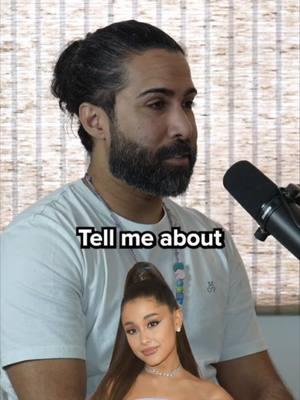 Replying to @cameron The Untold Story of Ariana Grande’s Songwriter & Mentor  In our conversation with Savan Kotecha he talks about how he started working with Ariana Grande and how they’d go onto have some of the biggest songs in pop music. Here’s a clip from our full conversation with @Savan_Kotecha  #singer #songwriter #arianagrande #myeverything #theway #bangbang #onelasttime #godisawoman #sidetoside #problem #maxmartin #hitsong #songwriting #billboard #songwriting #singing #popstar #breakfree #onedirection  #popmusic @arianagrande 